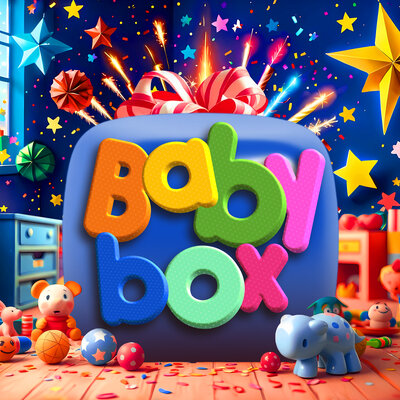 Обложка: Baby Box
