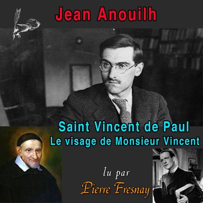 Обложка: Saint Vincent de Paul