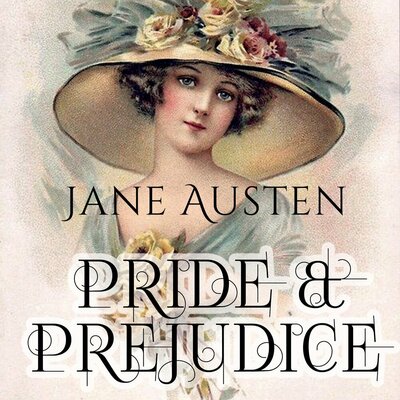 Обложка: Jane Austen. «Pride and Prejudice»