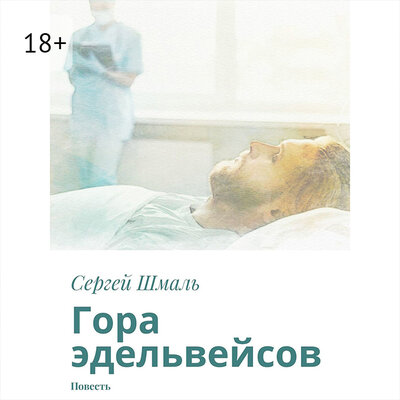 Обложка: Сергей Шмаль. «Гора эдельвейсов»