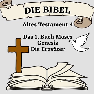 Обложка: DIE BIBEL, Altes Testament 4
