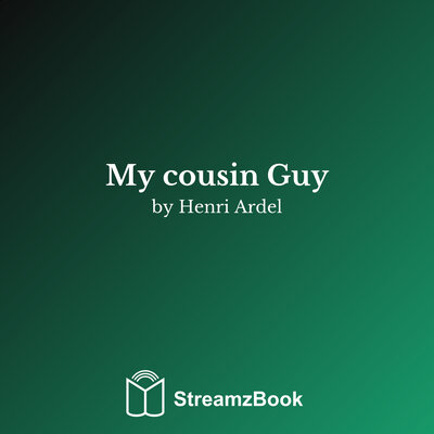 Обложка: My cousin Guy