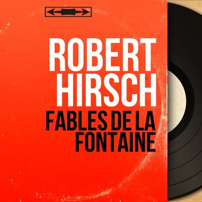 Обложка: Fables de la fontaine