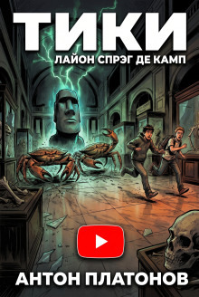 Обложка: Тики