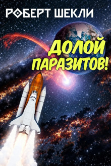 Обложка: Долой паразитов!