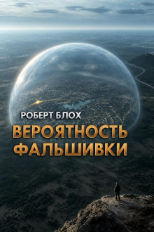 Обложка: Вероятность фальшивки