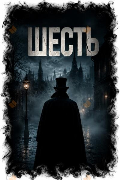 Обложка: Шесть