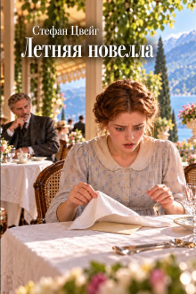 Обложка: Летняя новелла
