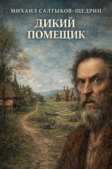 Обложка: Дикий помещик