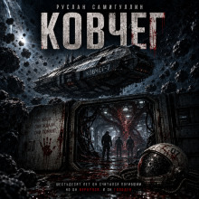 Обложка: Ковчег-7