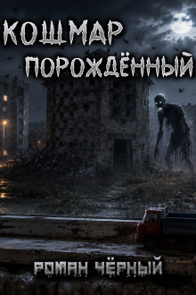 Обложка: Кошмар порождённый