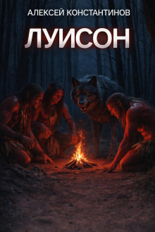 Обложка: Луисон