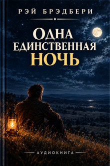 Обложка: Одна-единственная ночь