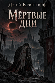 Обложка: Мёртвые дни