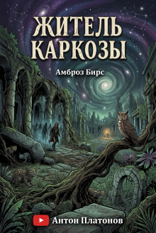 Обложка: Живший в Каркозе