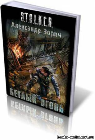 Обложка: Беглый огонь
