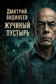 Обложка: Жучиный пустырь