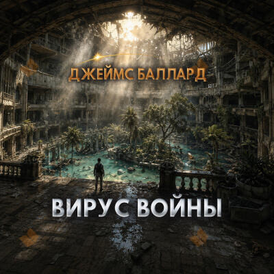 Обложка: Вирус войны