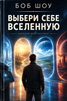 Обложка: Выбери себе вселенную
