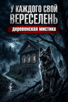 Обложка: У каждого свой вереселень