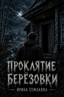 Обложка: Проклятие Берёзовки