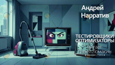 Обложка: Тестировщик-оптимизатор