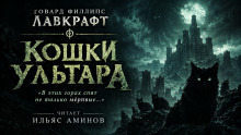 Обложка: Кошки Ултара