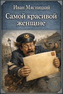Обложка: Самой красивой женщине