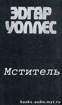 Обложка: Мститель