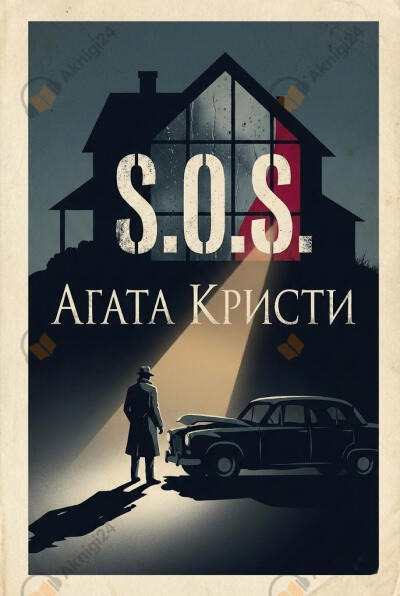 Обложка: S.O.S.