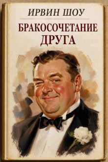 Обложка: Бракосочетание друга