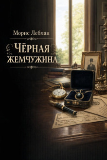 Обложка: Чёрная жемчужина