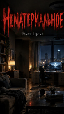 Обложка: Нематериальное