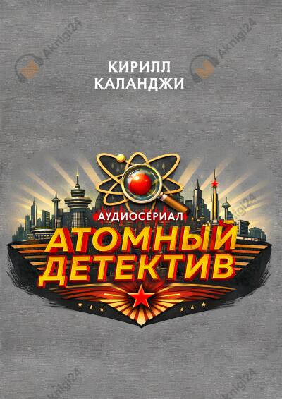 Обложка: Атомный детектив. Эпизод 5