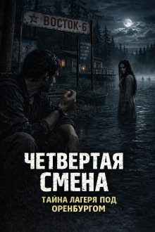 Обложка: Четвертая смена