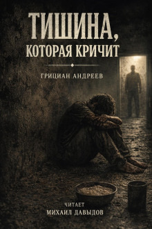 Обложка: Тишина, которая кричит