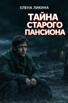Обложка: Тайна старого пансиона
