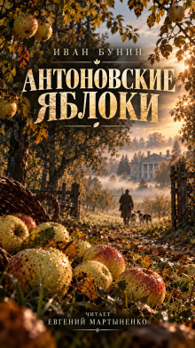 Обложка: Антоновские яблоки