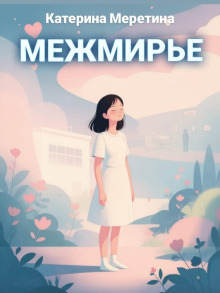 Обложка: Межмирье