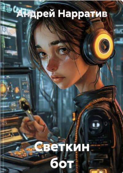 Обложка: Светкин бот