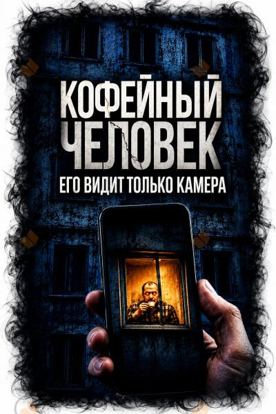 Обложка: Кофейный человек