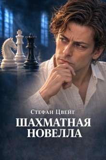 Обложка: Шахматная новелла