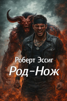 Обложка: Род-Нож