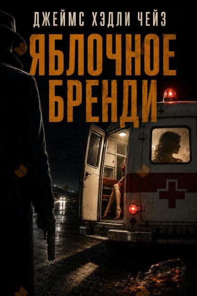 Обложка: Яблочное бренди