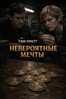 Обложка: Невероятные мечты