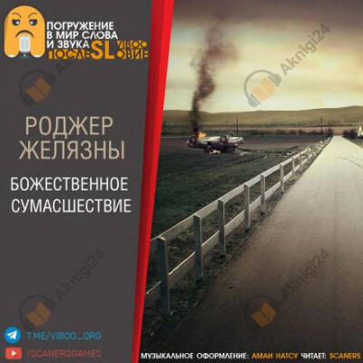 Обложка: Божественное сумасшествие