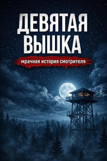 Обложка: Девятая вышка