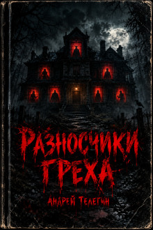 Обложка: Разносчики греха