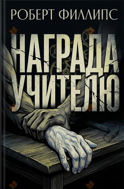 Обложка: Награда учителю