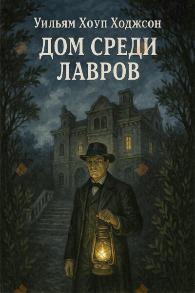 Обложка: Дом среди лавров